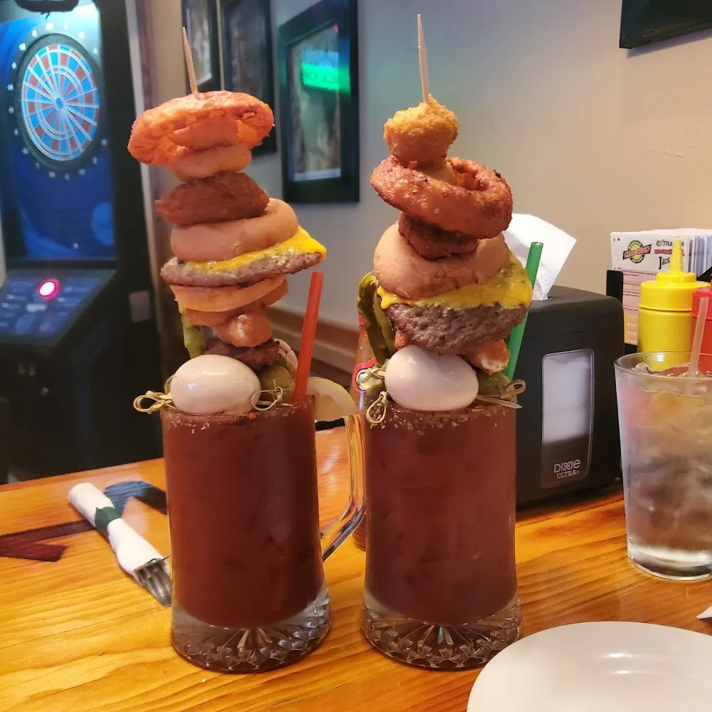 Ultimate Bloody Marys